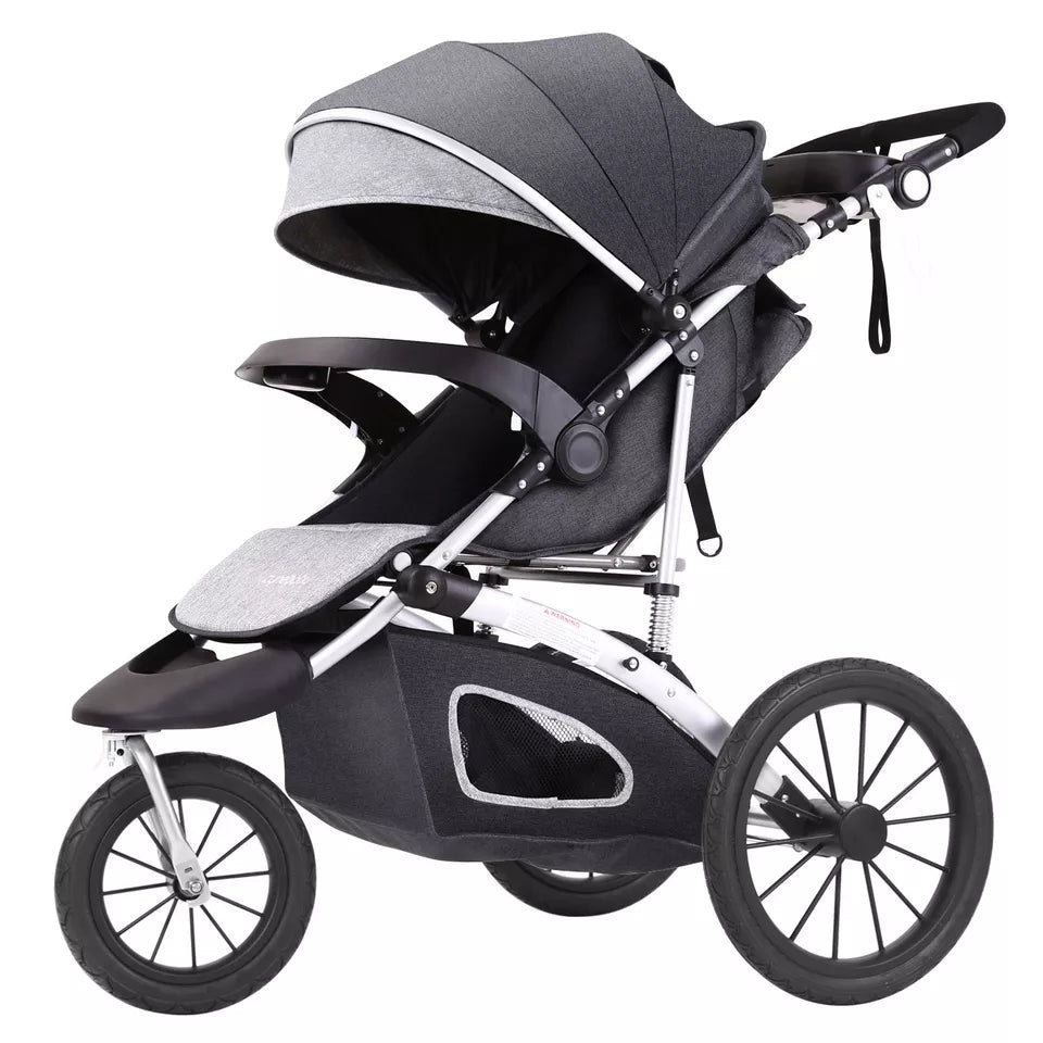 3 wheel 2025 jogger stroller