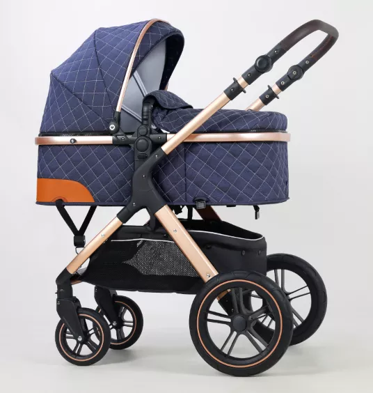 Belecoo X1 2 in 1 Stroller / Bassinet