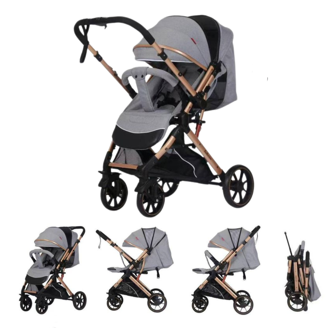 Belecoo B1 Compact Stroller