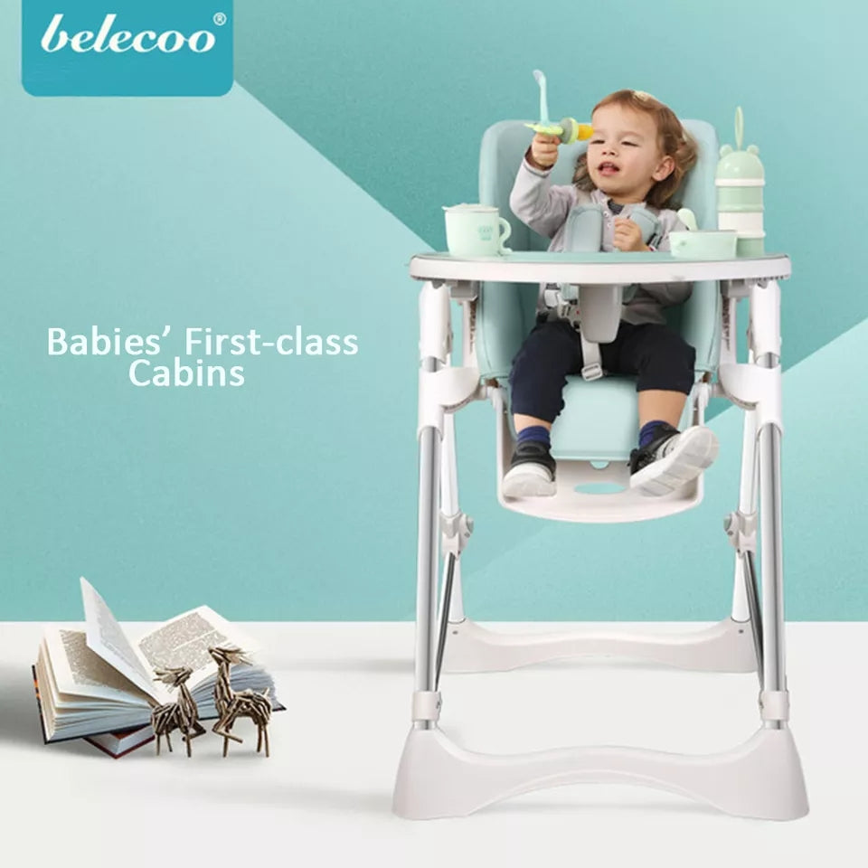 Belecoo Adjustable High Chair