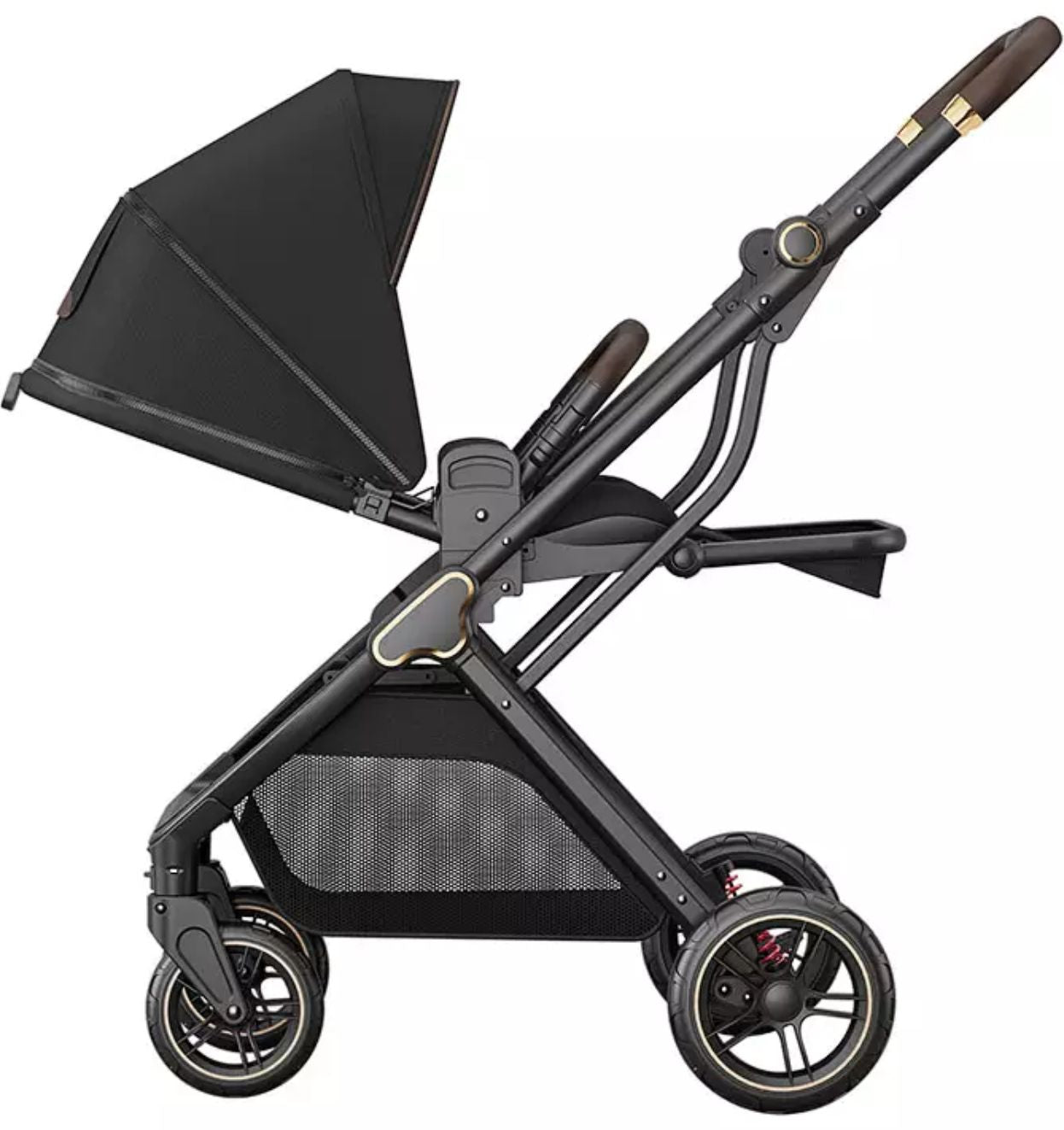 Belecoo X9 Prive Stroller