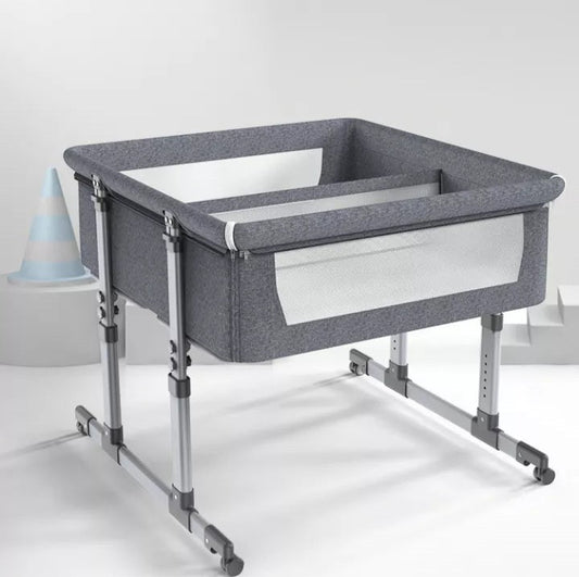 Belecoo Twin Co Sleeper Crib