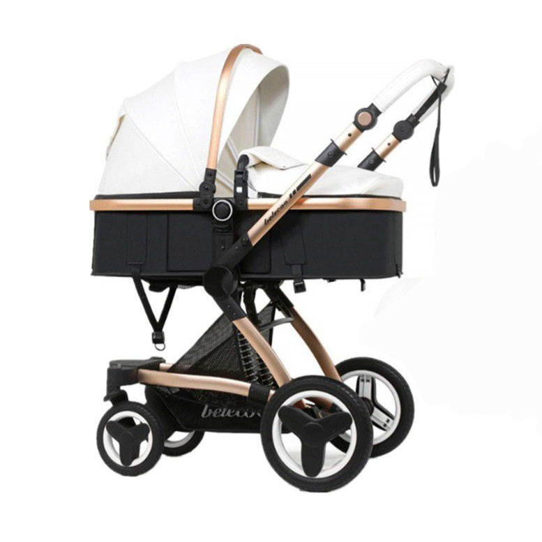 Stroller 2025 belecoo x6