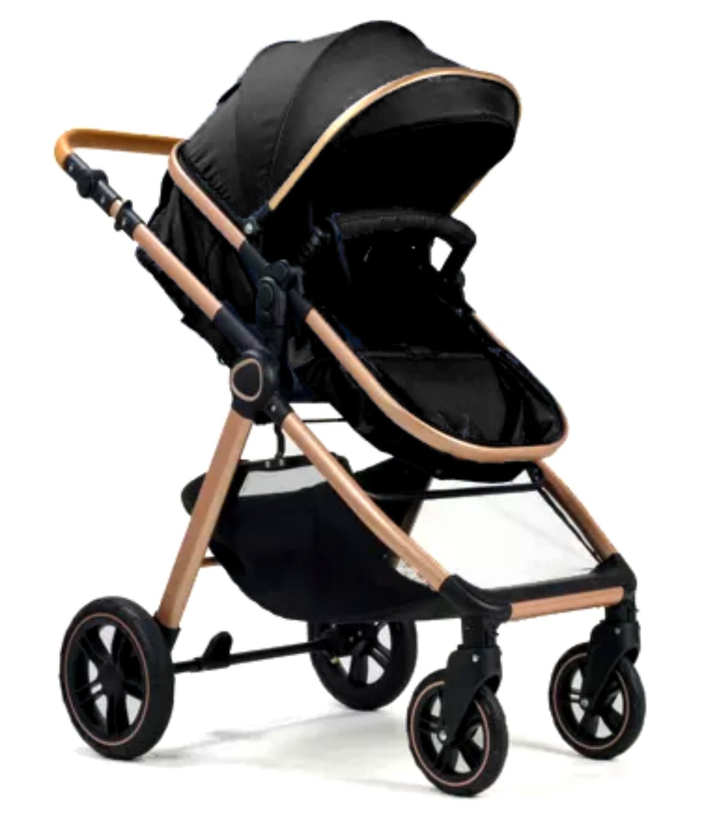 Belecoo X1 Dynamic 2 in 1 Stroller / Bassinet