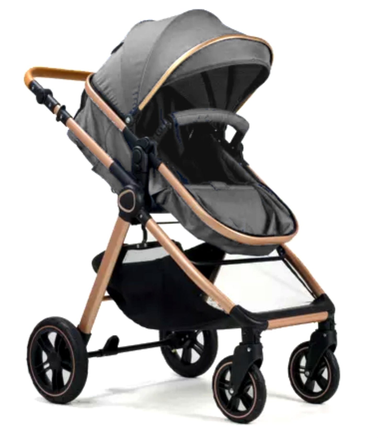 Belecoo X1 Dynamic 2 in 1 Stroller / Bassinet